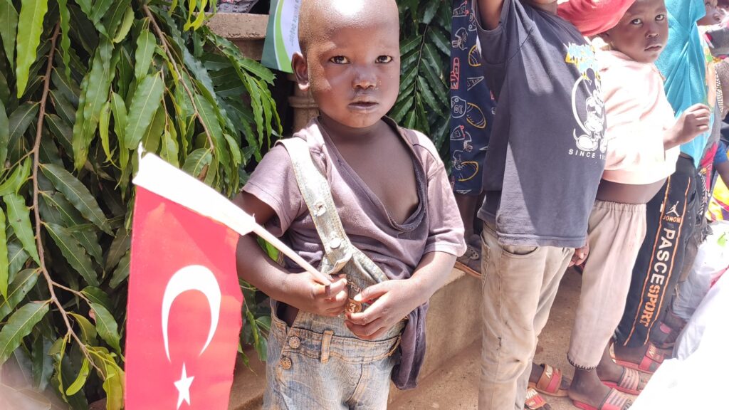 Nijerya Kur'an-ı Kerim Dağıtımları