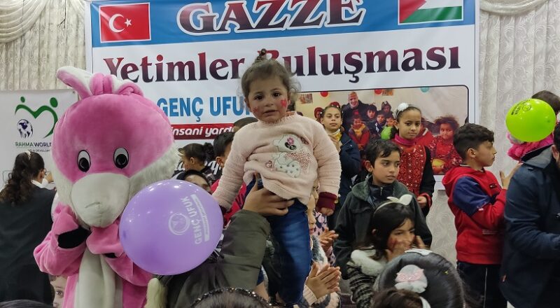 Gazze Yetimler Buluşması