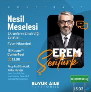 Nesil Meselesi Konferansı