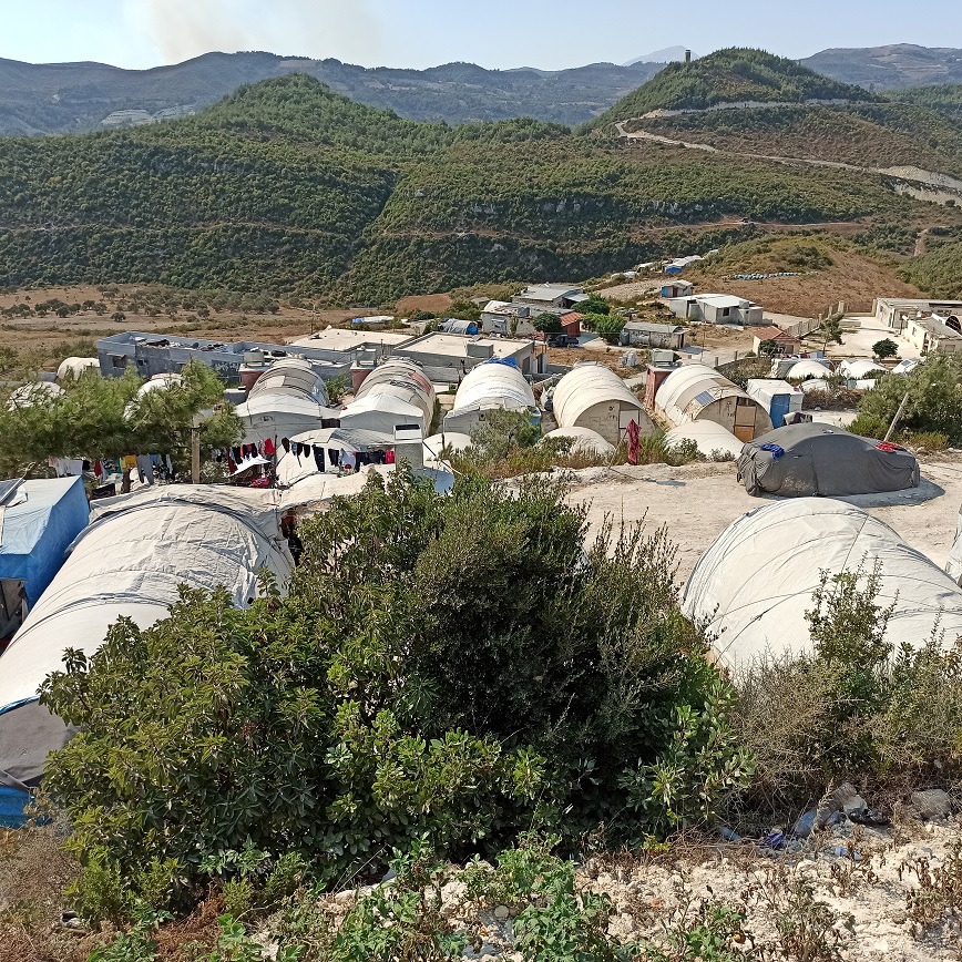 Hanbuşiye Güneş Panelli Su Kuyusu