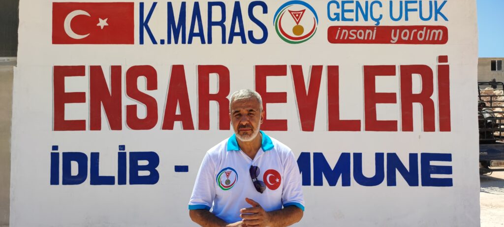 İdlib Kemmune Briket Evleri