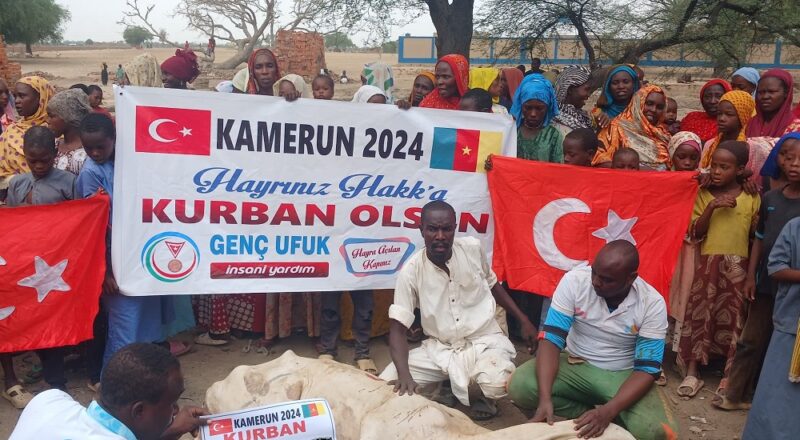 Kurban Bayramı 2024 Kamerun