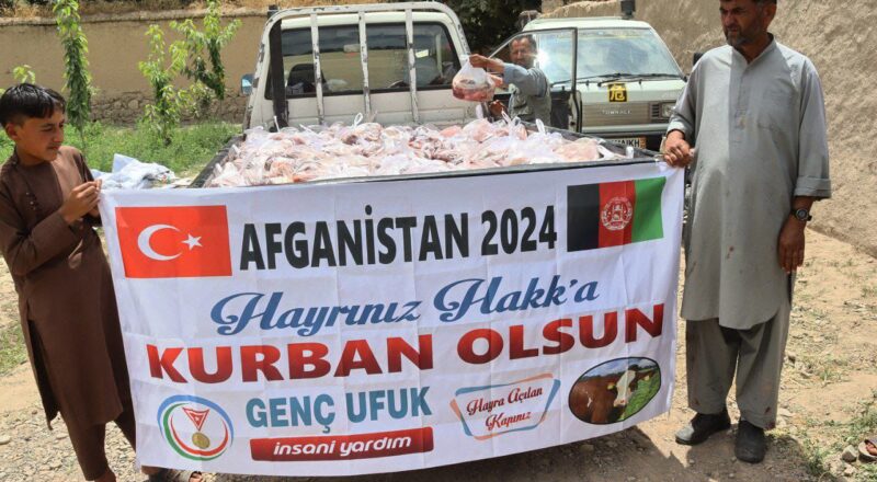 Kurban Bayramı Afganistan