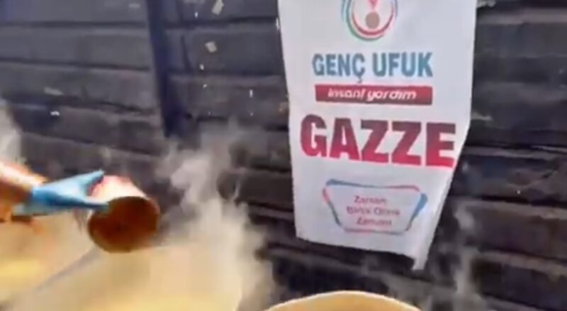 Gazze Hanyunus Yemek