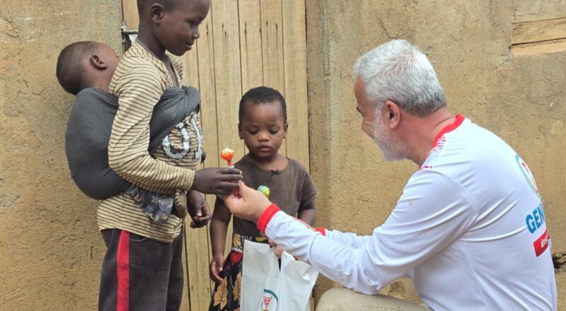 Uganda Kurban Bayramı