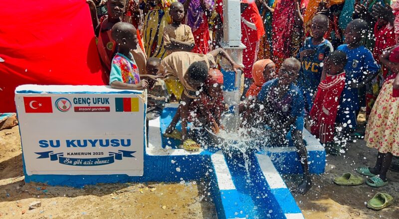 Kamerun Su Kuyusu