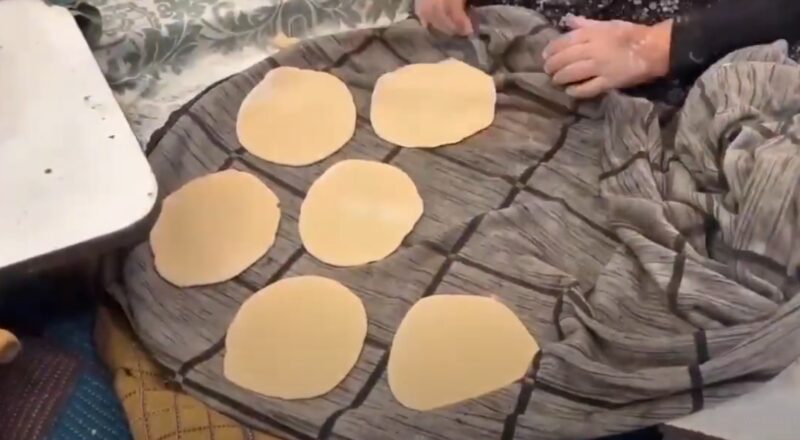 Gazze Hanyunus Ekmek