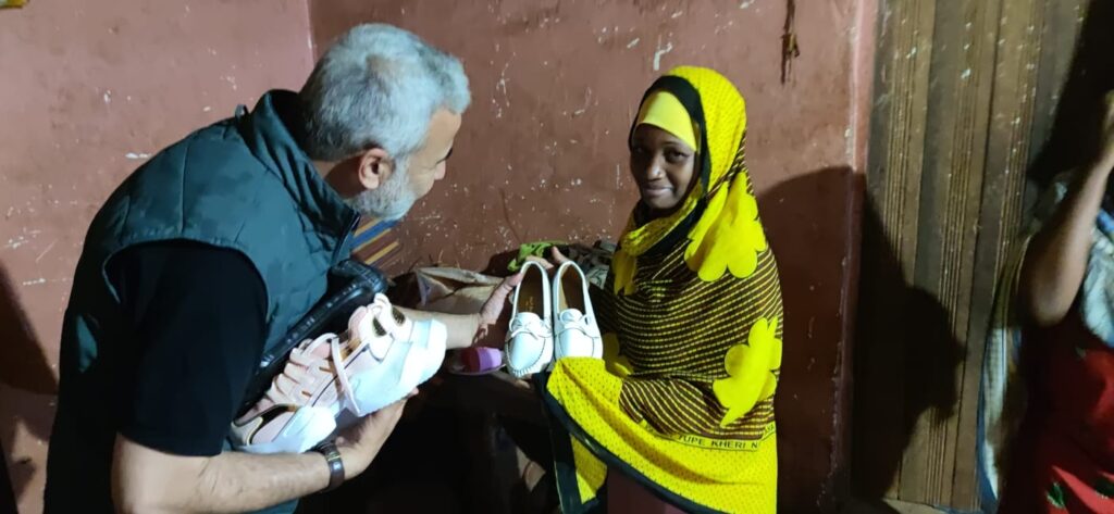 Tanzanya Gıda ve Giyim Yardımı