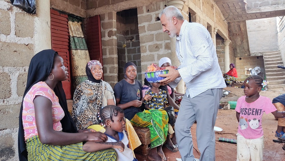 Mali Kurban Bayramı