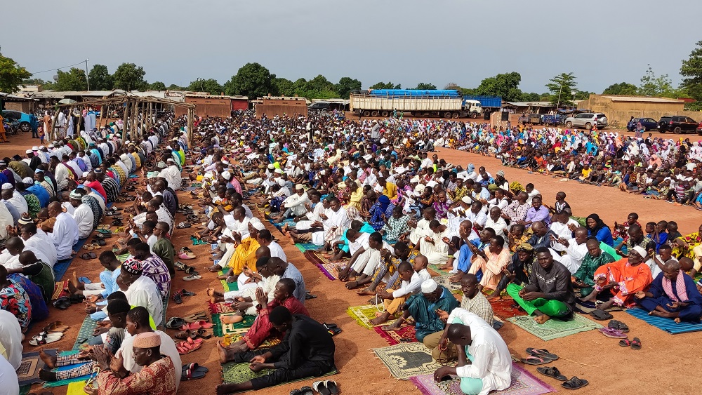 Mali Kurban Bayramı