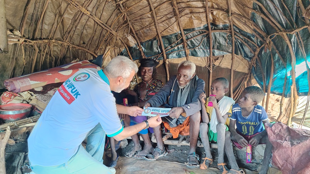 Etiyopya Bilal-i Habeşi Camii