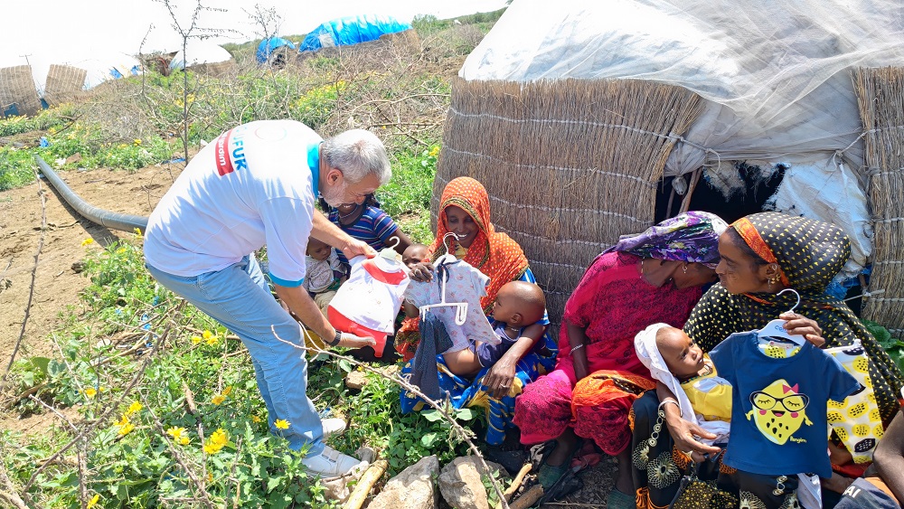 Etiyopya Bilal-i Habeşi Camii