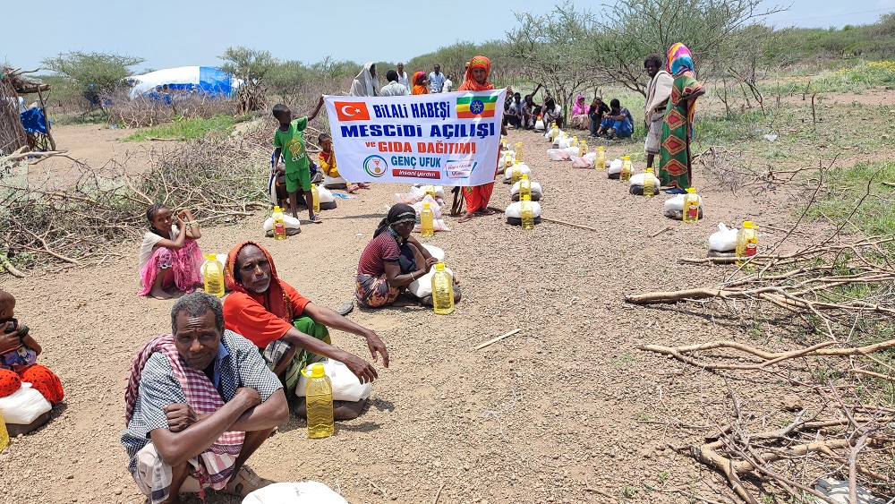 Etiyopya Bilal-i Habeşi Camii