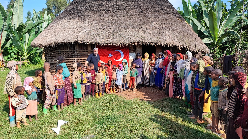 Etiyopya Bilal-i Habeşi Camii