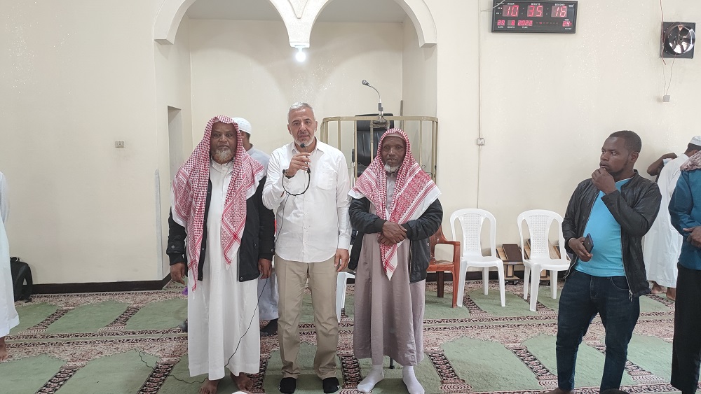 Etiyopya Bilal-i Habeşi Camii