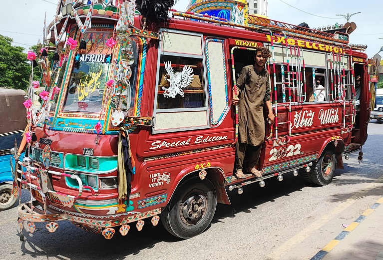 Pakistan Sel Acil Yardım