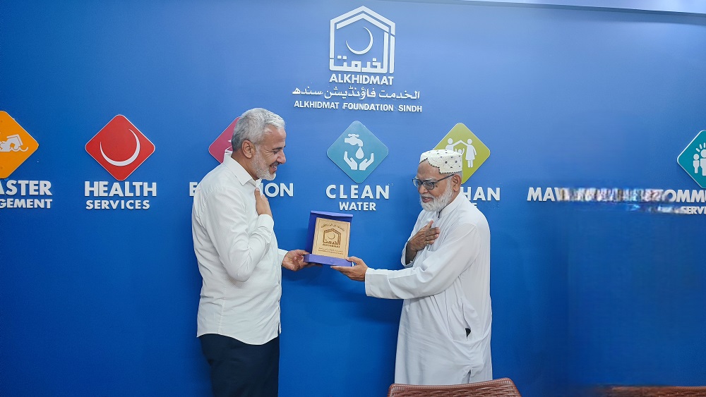 Pakistan Sel Acil Yardım