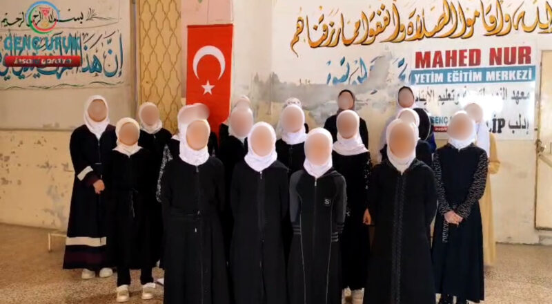 Mahed Nur Yetim Eğitim Merkezi