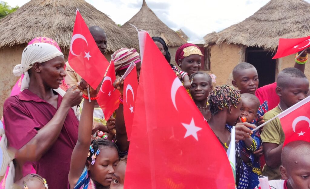 Nijerya Kur'an-ı Kerim Dağıtımları