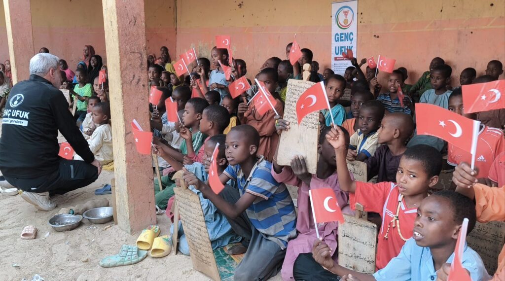 Nijerya Kur'an-ı Kerim Dağıtımları