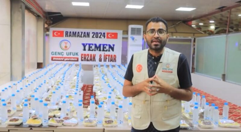 Yemen İftar ve Erzak
