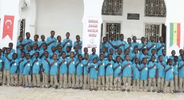 Senegal Dakar Hafızlık Kursu