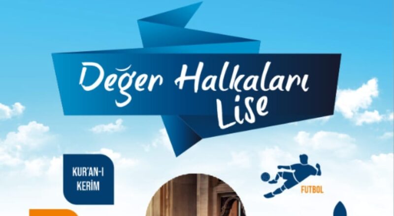 DEĞER HALKALARI LİSE