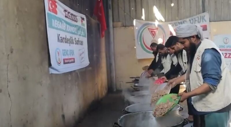 Regaip Kandili Gazze