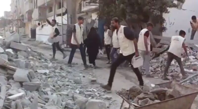 Gazze Ev Tadilatları