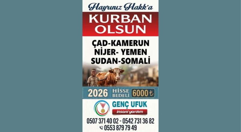 Kurban Bayramı Kurban Programları
