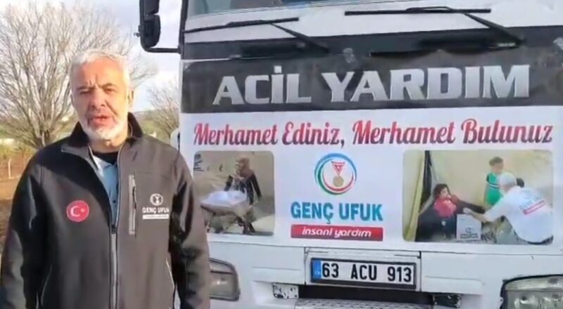 Suriye Ramazan Kumanya Yardımı